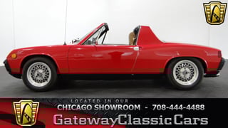 1974 Porsche 914 