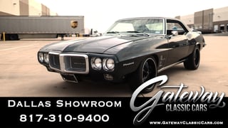 1969 Pontiac Firebird 