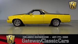 1980 Chevrolet El Camino 