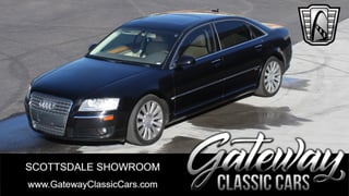 2005 Audi A8 