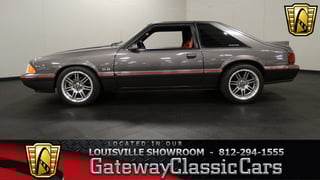 1991 Ford Mustang LX