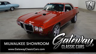 1969 Pontiac Firebird 