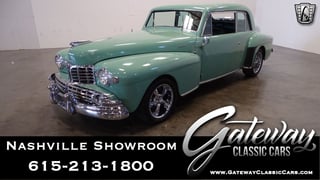 1948 Lincoln Continental 