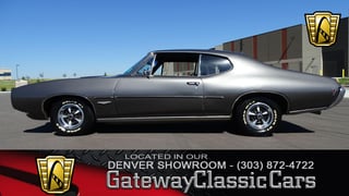 1968 Pontiac GTO 