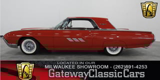 1963 Ford Thunderbird 