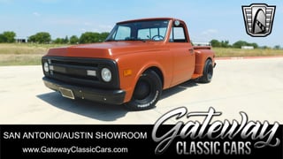1972 Chevrolet C10 