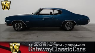1970 Chevrolet Chevelle SS