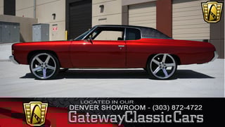 1972 Chevrolet Impala 