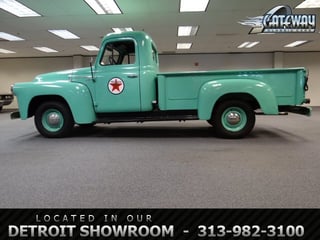 1957 International Harvester Pickup 