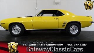 1969 Chevrolet Camaro 
