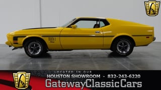 1973 Ford Mustang Mach 1