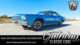 1972 Pontiac Grand Prix 