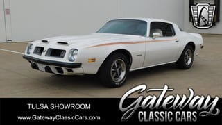 1975 Pontiac Firebird Formula 