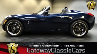2006 Pontiac Solstice 