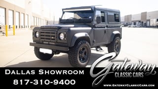 1985 Land Rover Defender 