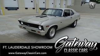 1969 Chevrolet Nova 