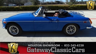 1973 MG MGB 