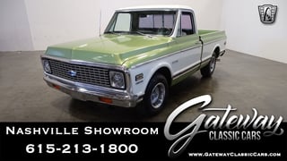 1972 Chevrolet C10 