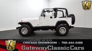 1993 Jeep Wrangler 