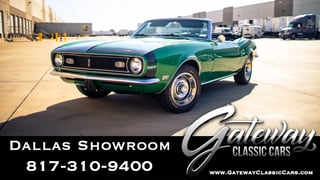 1968 Chevrolet Camaro 