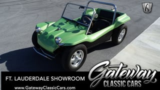 1970 Volkswagen Dune Buggy 
