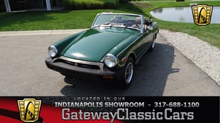 1979 MG Midget 