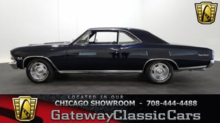 1966 Chevrolet Chevelle SS