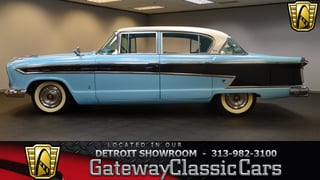 1957 Nash Ambassador 