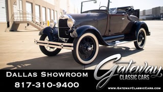 1929 Ford Model A 