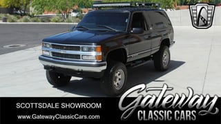 1999 Chevrolet Tahoe 