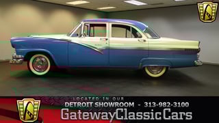 1956 Ford Fairlane 