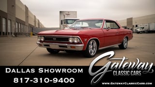 1966 Chevrolet Chevelle SS