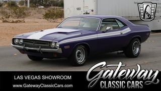 1971 Dodge Challenger 