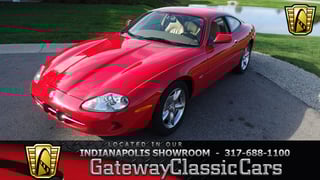 1999 Jaguar XK8 