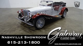 1929 Mercedes-Benz Gazelle 