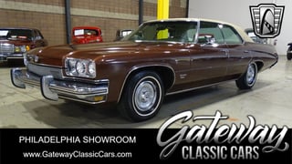 1973 Buick Centurion 