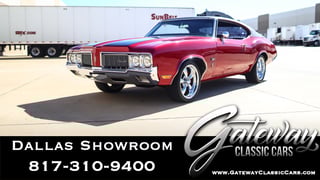 1970 Oldsmobile Cutlass 
