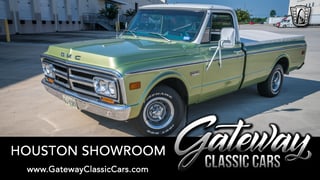 1969 GMC C1500 
