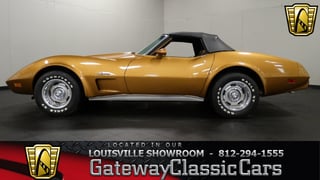 1975 Chevrolet Corvette 