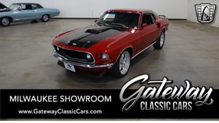 1969 Ford Mustang 