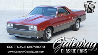 1983 Chevrolet El Camino 