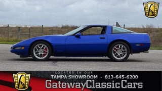 1995 Chevrolet Corvette 