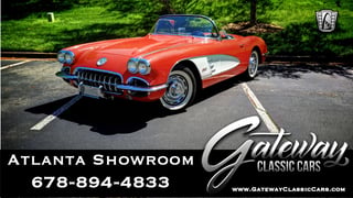 1959 Chevrolet Corvette 