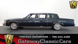 1980 Cadillac Fleetwood 