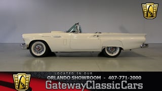 1957 Ford Thunderbird 