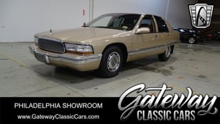 1996 Buick Roadmaster 