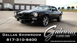 1971 Chevrolet Camaro SS