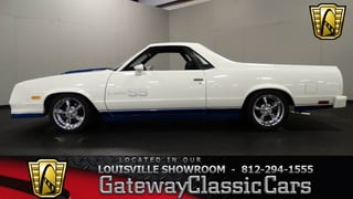 1985 Chevrolet El Camino 