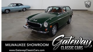 1973 Volvo P1800 ES 