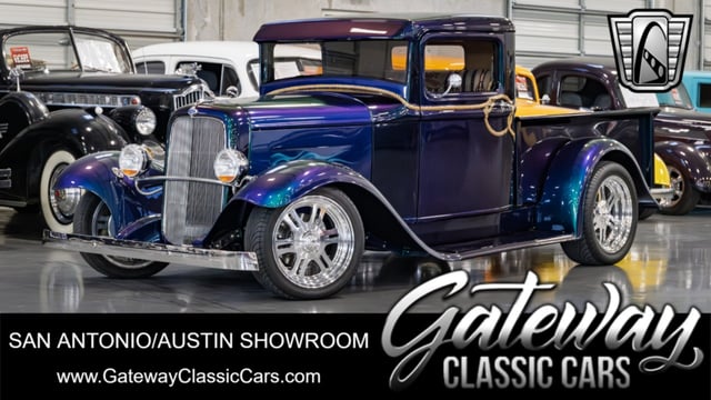 1933 Ford Pre-War Pickups 